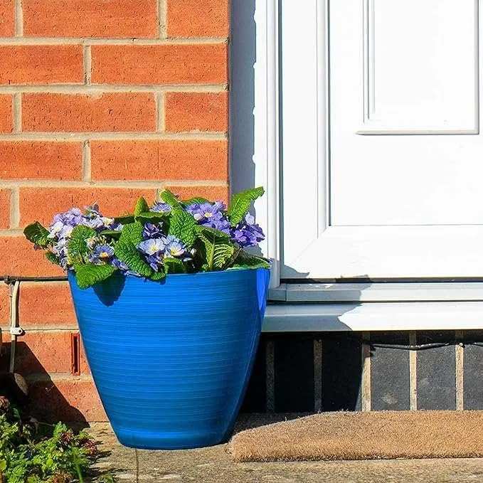 SG Traders™ Savannah plant pots (Pack of 2)