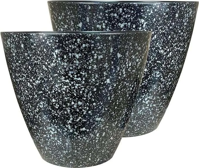 SG Traders™ Savannah plant pots (Pack of 2)