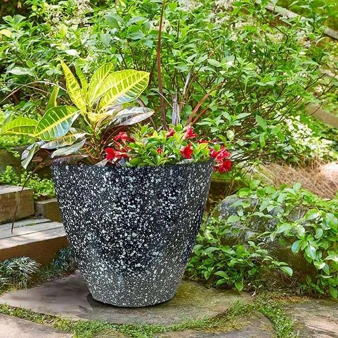 SG Traders™ Savannah plant pots (Pack of 2)