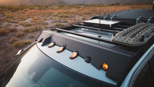 Sherpa Diablo Roof Rack For RAM 2019 - 2023