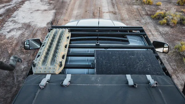 Sherpa Diablo Roof Rack For RAM 2019 - 2023