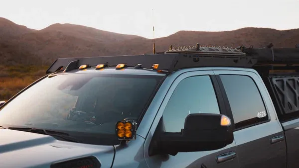 Sherpa Diablo Roof Rack For RAM 2019 - 2023