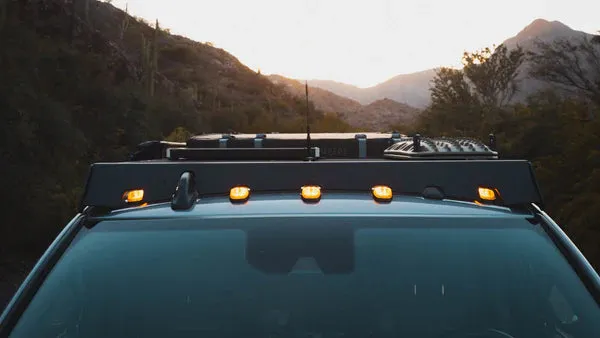 Sherpa Diablo Roof Rack For RAM 2019 - 2023