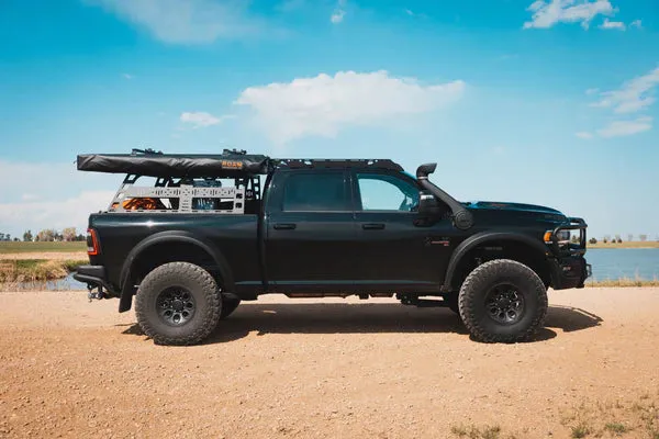 Sherpa Diablo Roof Rack For RAM 2019 - 2023