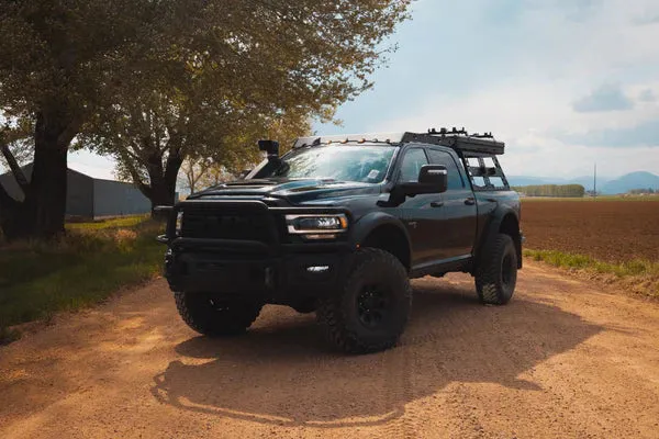 Sherpa Diablo Roof Rack For RAM 2019 - 2023