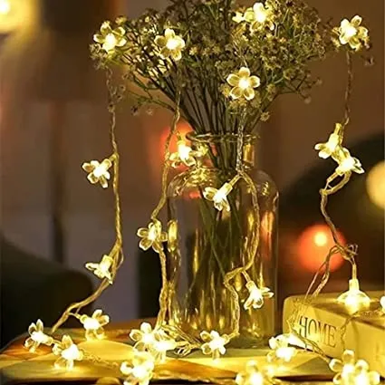 Silicone Flower Pixel LED Light