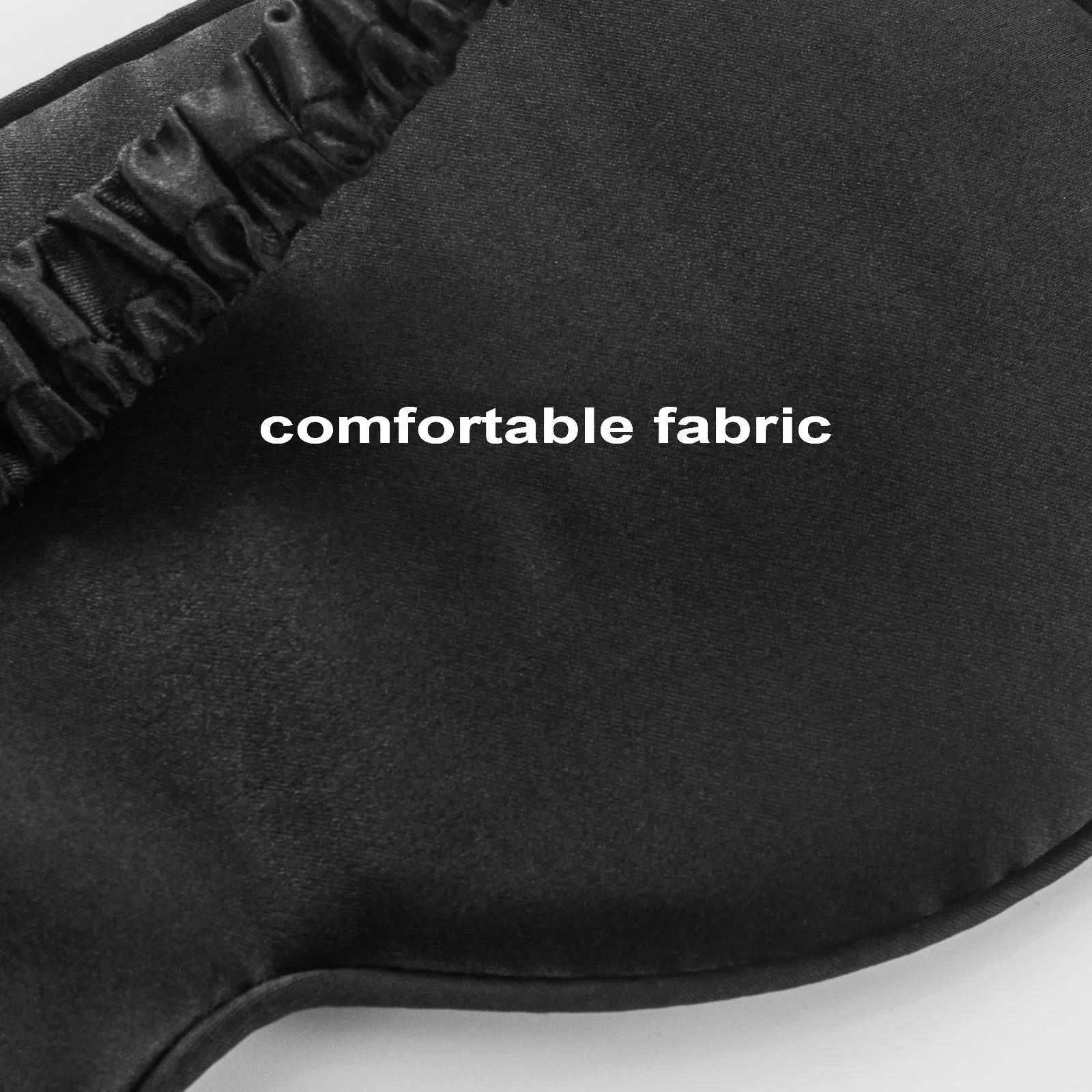 Silk Eye Mask Sleeping Mask Eye Mask for Men Women, Eye Covers for Sleeping, 100% Natural Pure Mulberry Silk with Ultimate Comfort and Fit