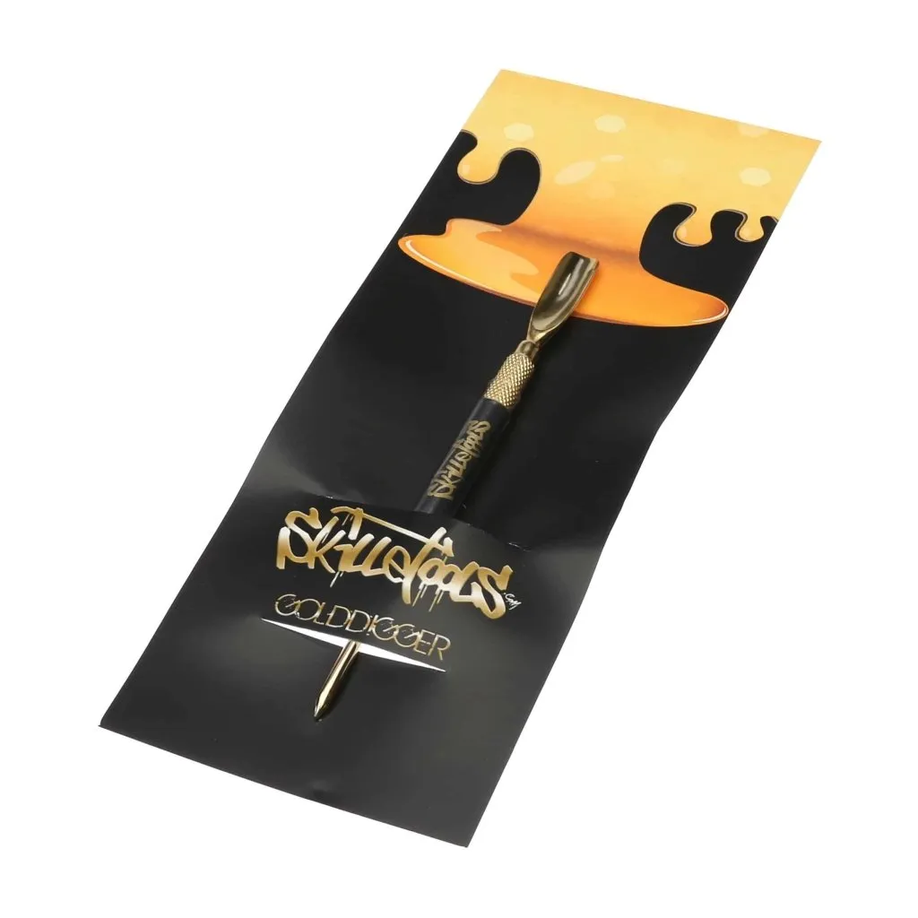Skilletools | Gold Digger Dab Tool
