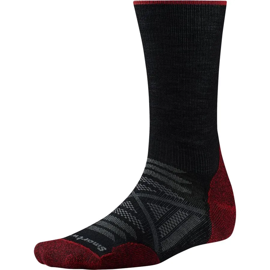 Smartwool Men's PhD Outdoor Light Crew Sock