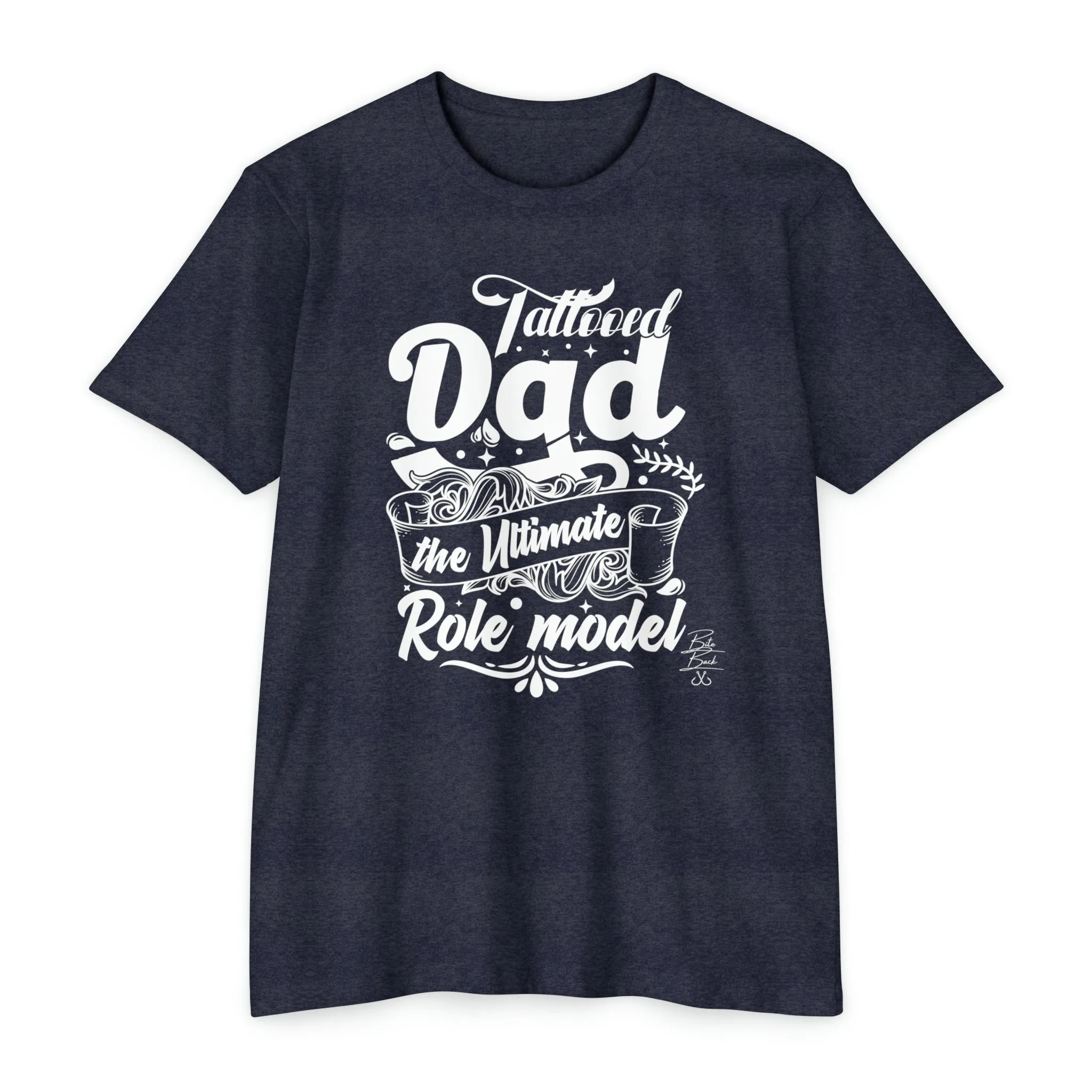 Tattooed Dad T-shirt