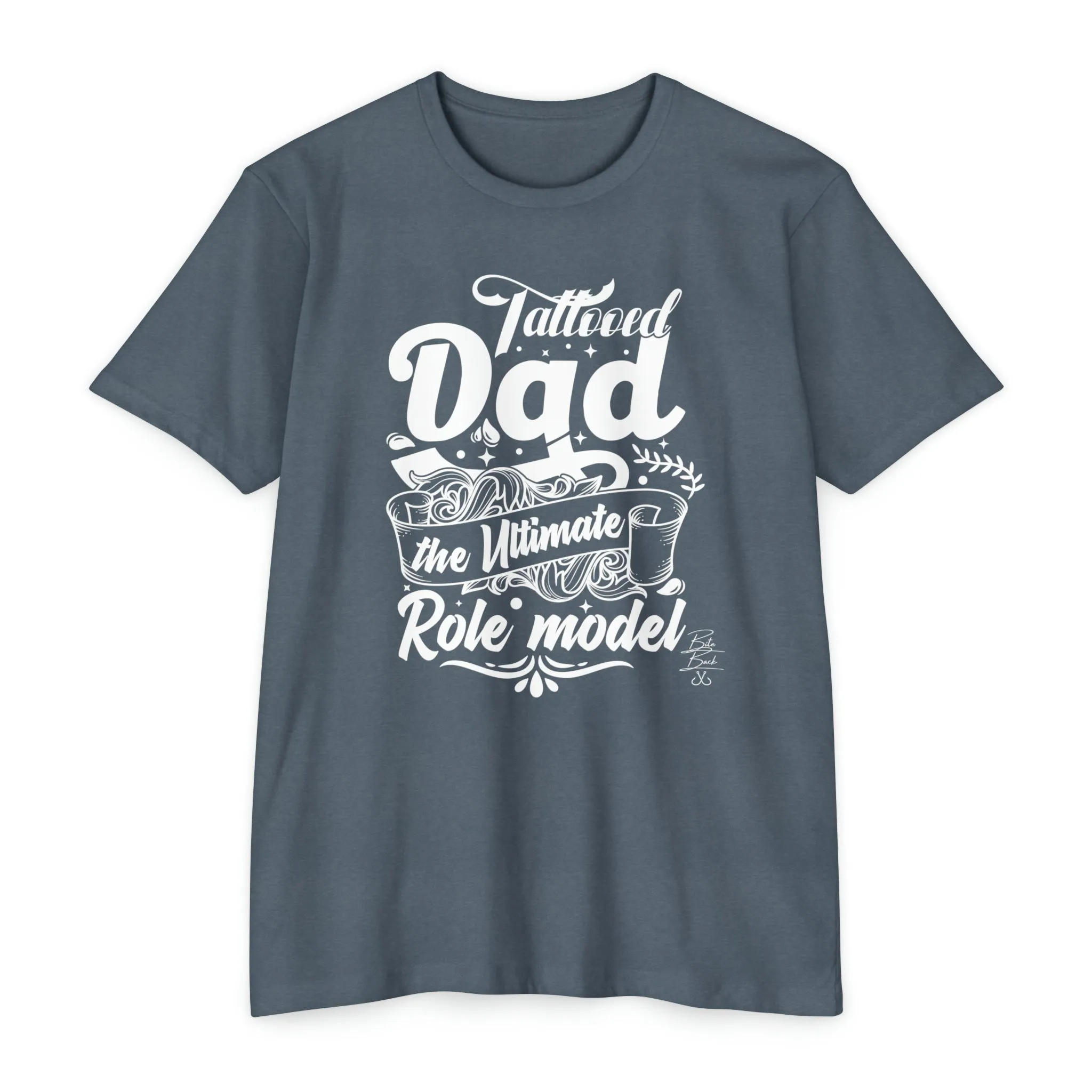 Tattooed Dad T-shirt