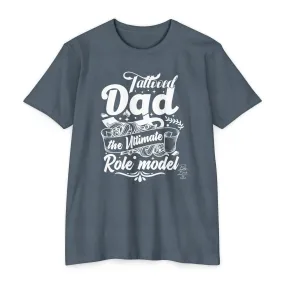 Tattooed Dad T-shirt