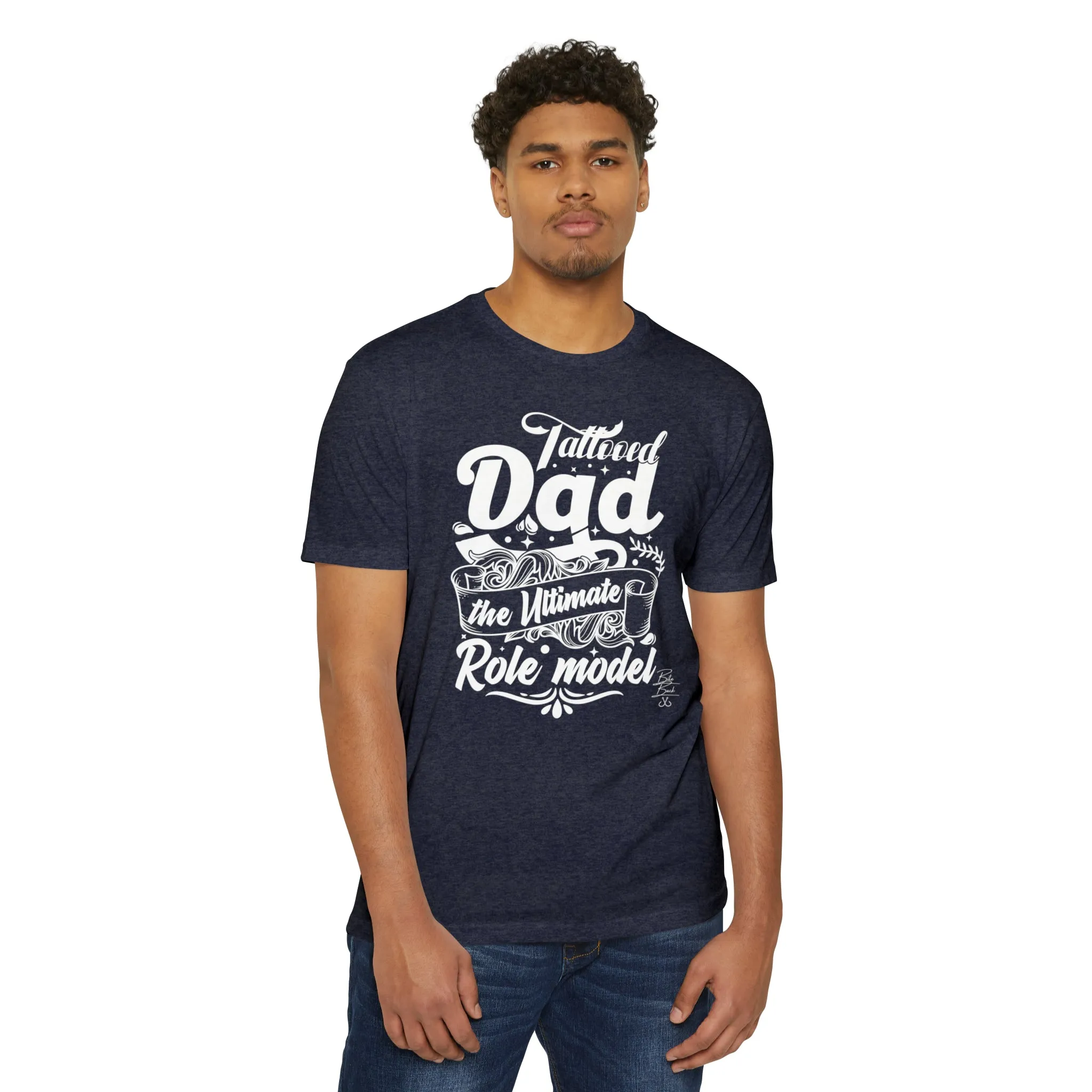 Tattooed Dad T-shirt