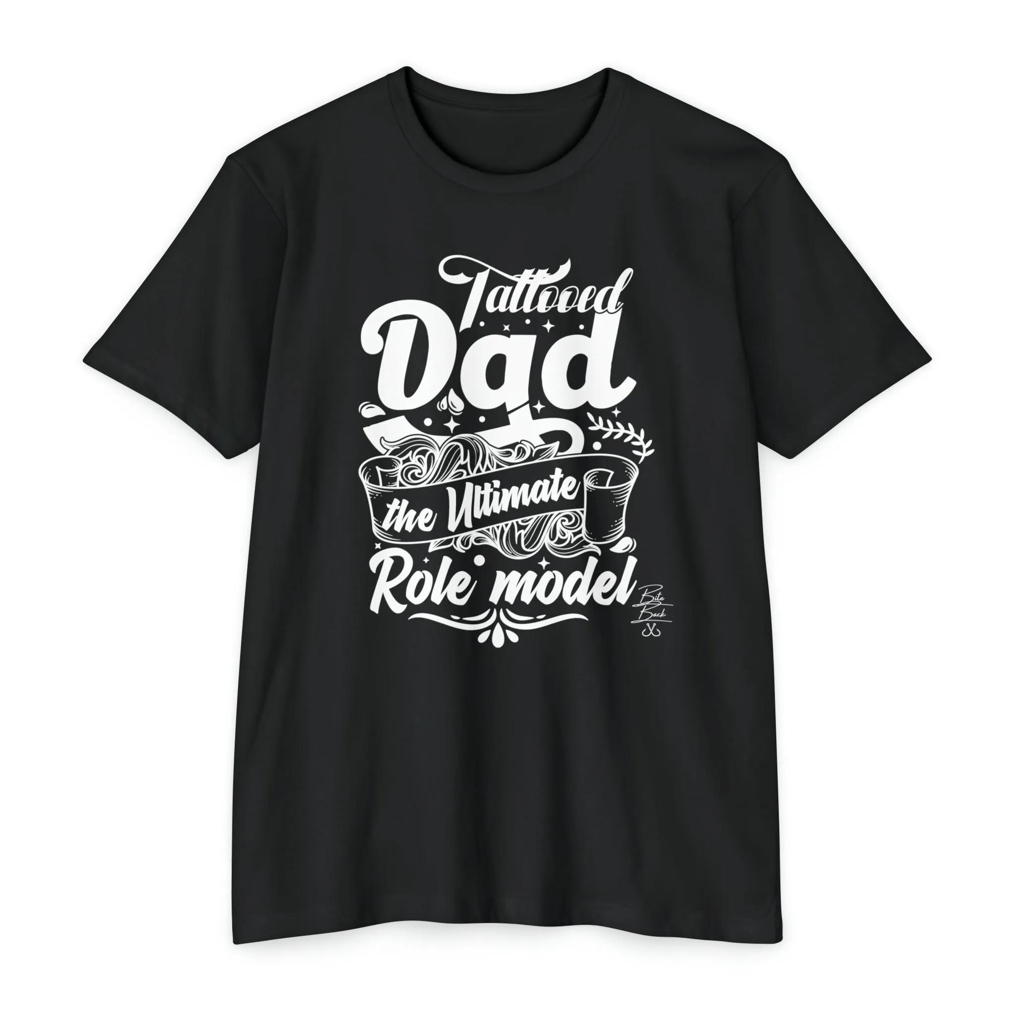 Tattooed Dad T-shirt