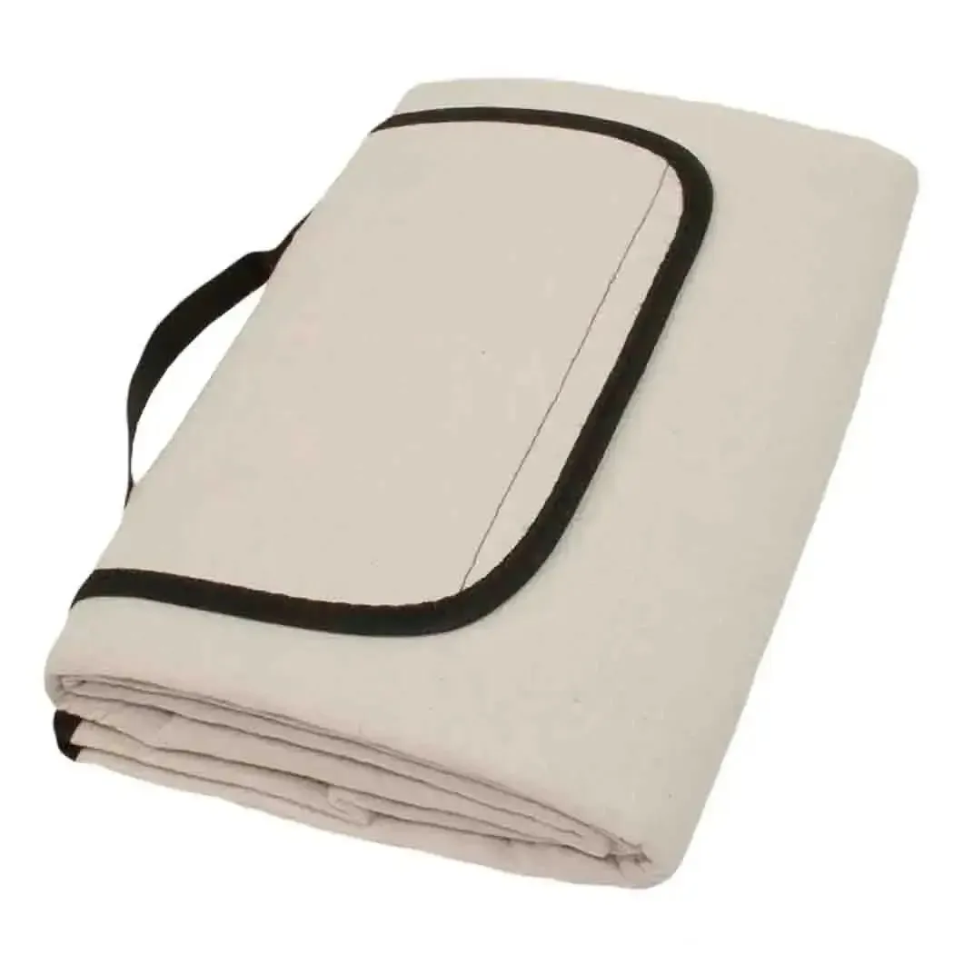 Teepee Floor Mat - Play Mat & Storage Bag in One
