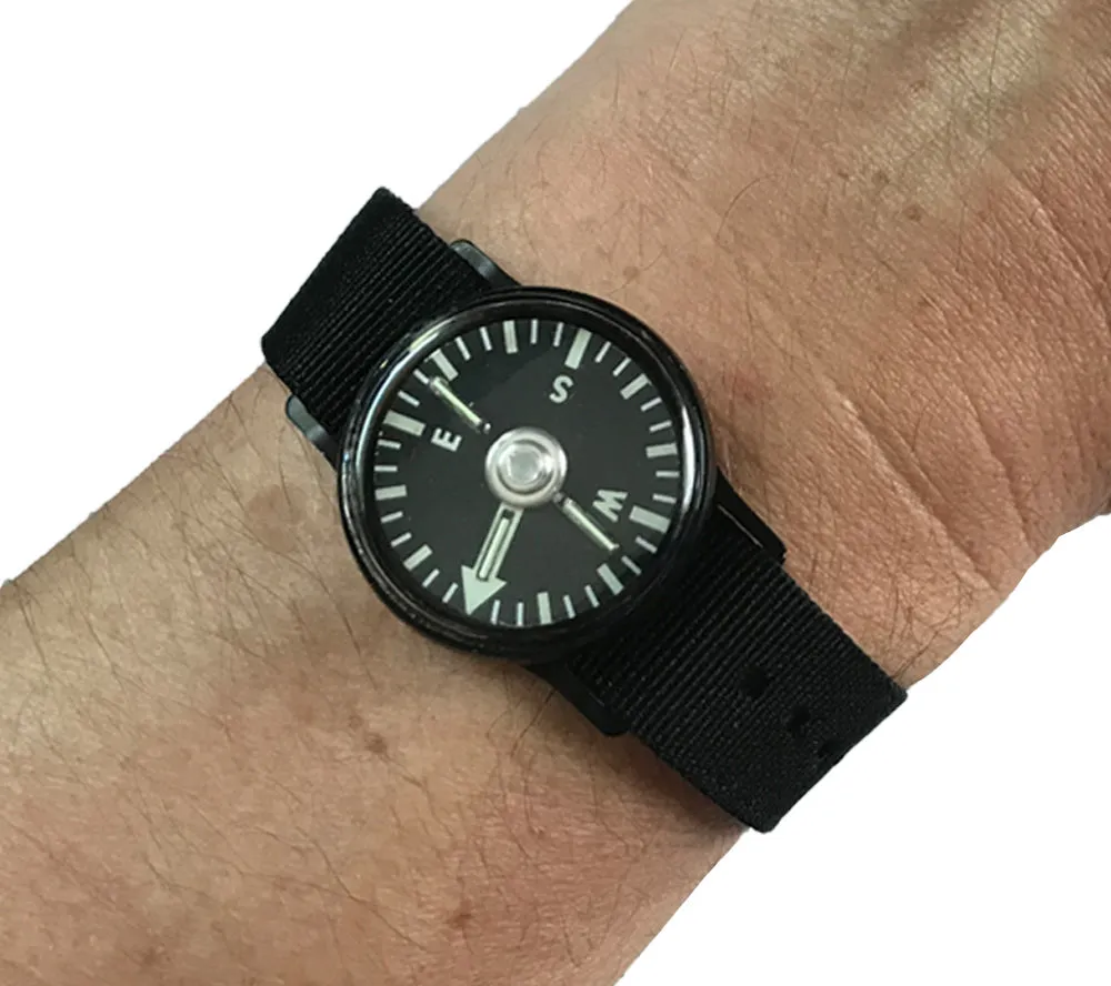 Tritium Wrist Compass - Cammenga