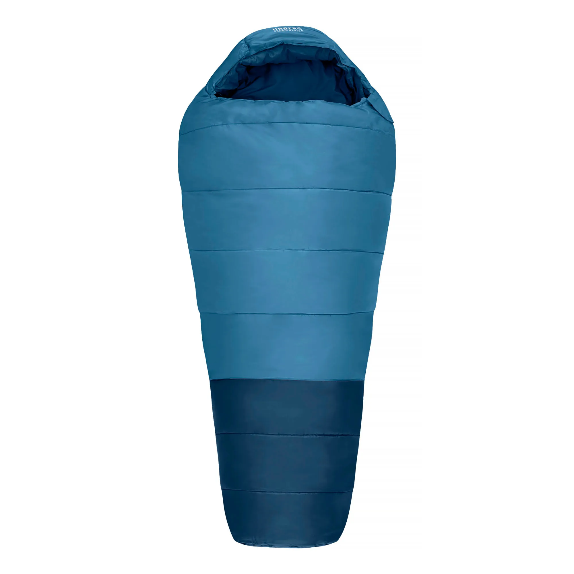 Urberg Extra Wide Sleeping Bag Mallard Blue/Midnight Navy | Buy Urberg Extra Wide Sleeping Bag Mallard Blue/Midnight Navy here | Outnorth