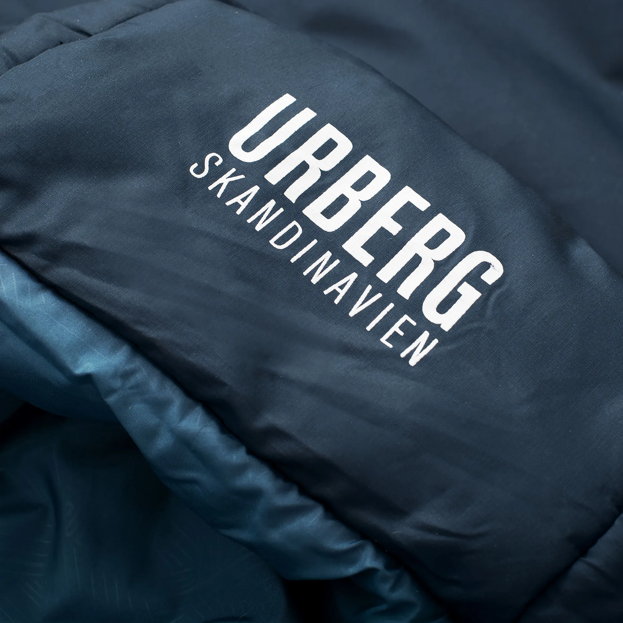 Urberg Hybrid -5 Women&#x27;s Sleeping Bag Mallard Blue/Midnight Navy | Buy Urberg Hybrid -5 Women&#x27;s Sleeping Bag Mallard Blue/Midnight Navy here | Outnorth