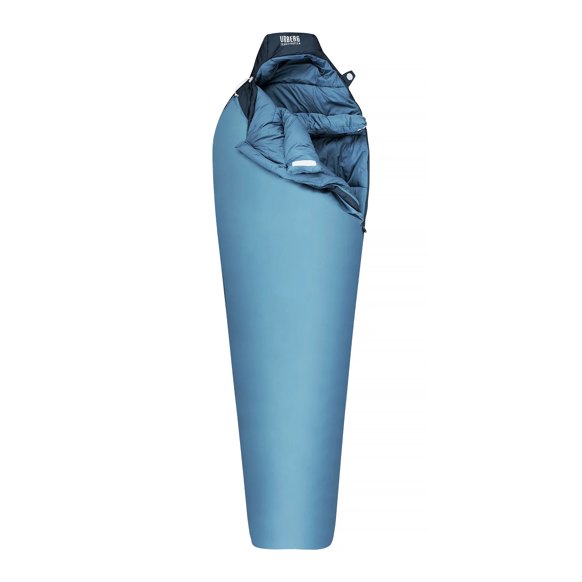 Urberg Hybrid -5 Women&#x27;s Sleeping Bag Mallard Blue/Midnight Navy | Buy Urberg Hybrid -5 Women&#x27;s Sleeping Bag Mallard Blue/Midnight Navy here | Outnorth