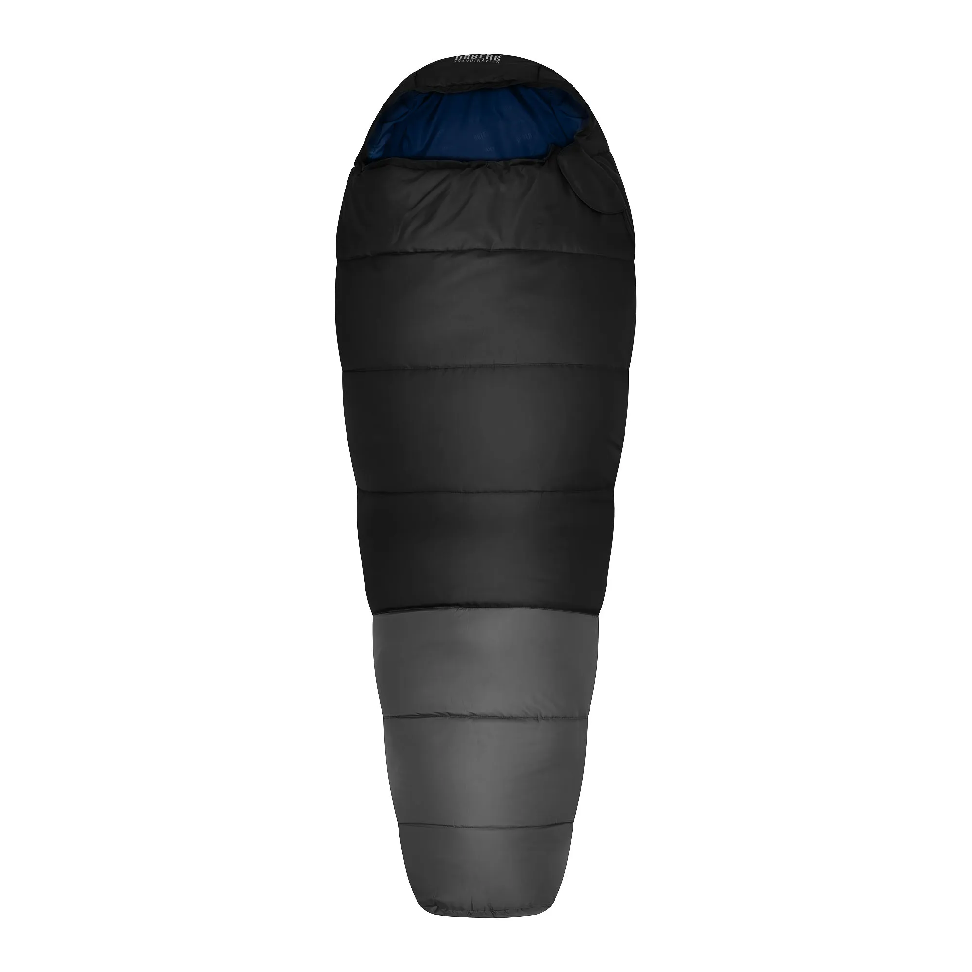 Urberg Kids&#x27; 1-season Sleeping Bag G2 Black Beauty/Asphalt | Buy Urberg Kids&#x27; 1-season Sleeping Bag G2 Black Beauty/Asphalt here | Outnorth