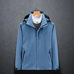 Waterproof Men's Assault Jacket