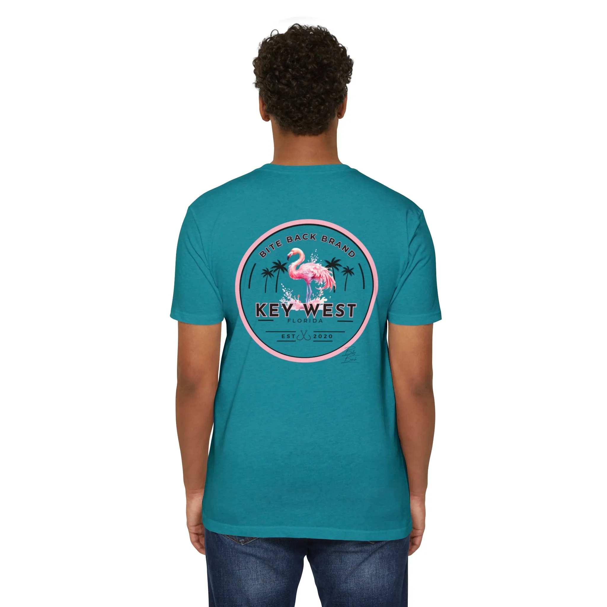 Wendy's Famingo  T-shirt