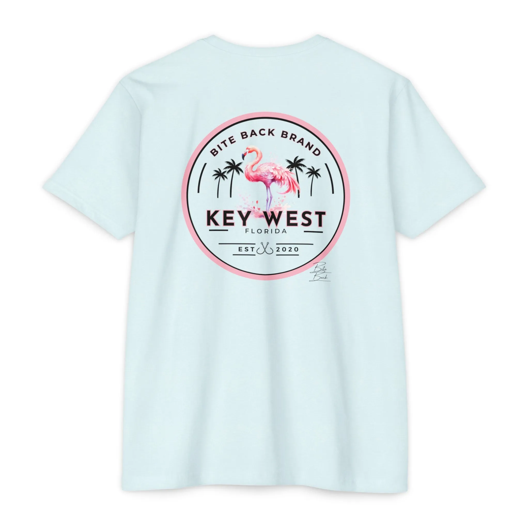 Wendy's Famingo  T-shirt