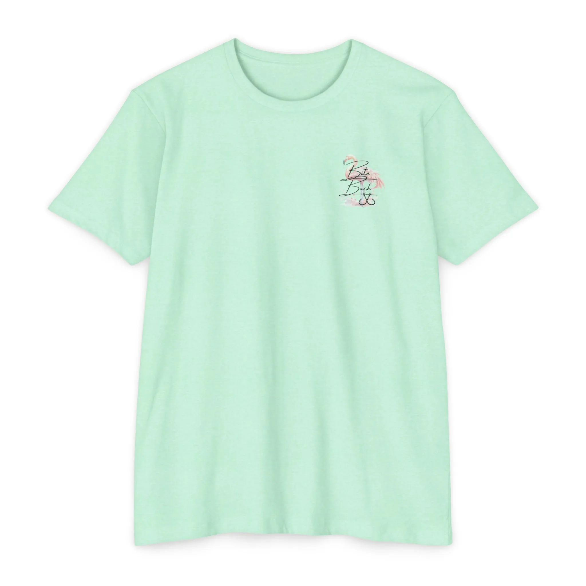 Wendy's Famingo  T-shirt