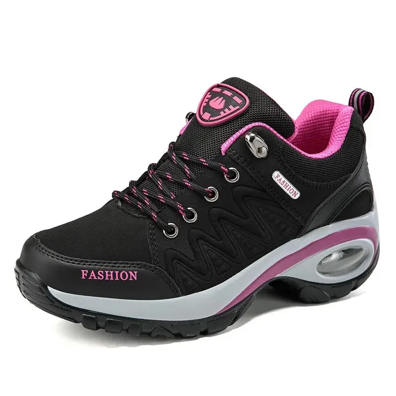 Women Outdoor Hiking Non-Slip Casual Shoes