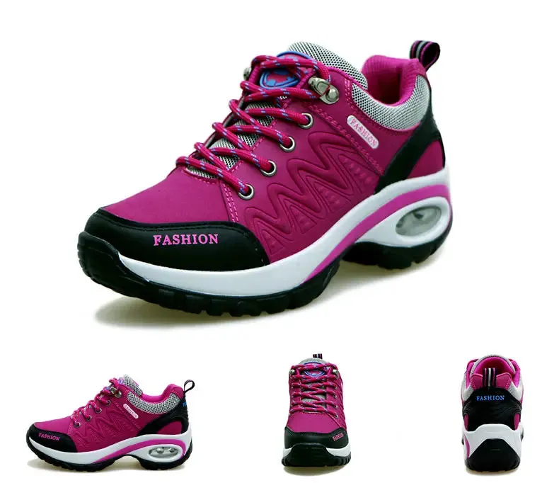 Women Outdoor Hiking Non-Slip Casual Shoes